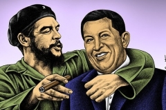 De Guevara a Chávez por Bein Hein