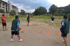 entrenamiento