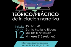 Taller-de-Iniciación-Narrativa_Póster