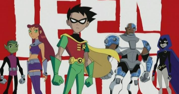 El americanime Los Jóvenes Titanes (Teen Titans) - Enpoli